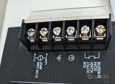 ALIMENTATORE RACK OMRON CJ1W-PA205R