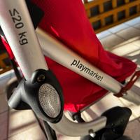 Carrello portaspesa Foppapedretti Go Up