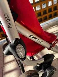 Carrello portaspesa Foppapedretti Go Up