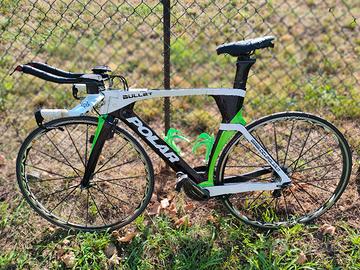 bici da cronometro 
