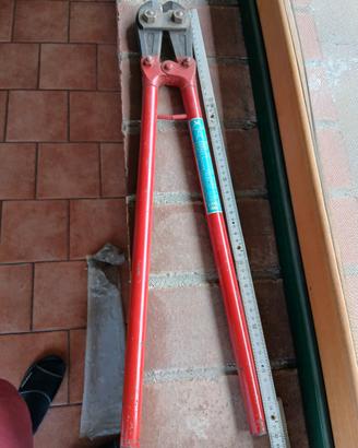 Tagliabulloni cesoia Zangenmann 61 cm  vintage 