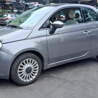 FIAT 500 2009 SOLO PER RICAMBI