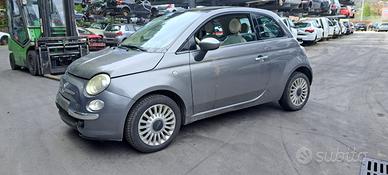 FIAT 500 2009 SOLO PER RICAMBI