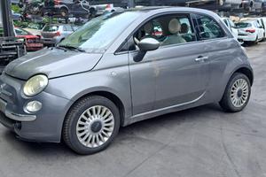 FIAT 500 2009 SOLO PER RICAMBI