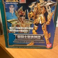 Saint Seiya Myth Cloth SEADRAGON Bandai