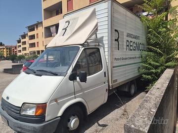 Ford transit