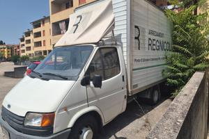 Ford transit
