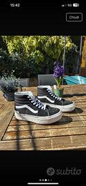 Vans SK8-hi stacked