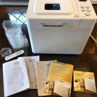 Macchina per pane impastatrice kenwood nuova cuoce