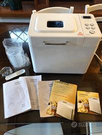 Macchina per pane impastatrice kenwood nuova cuoce