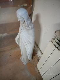 statua marmo