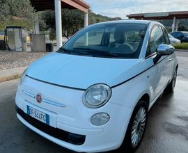 Fiat 500 1.3 75cv 2008 Diesel