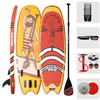 sup wave surf stand up paddle gonfiabile jbay zone