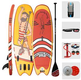 sup wave surf stand up paddle gonfiabile jbay zone