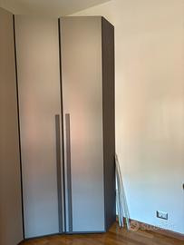 Terminale armadio 1 anta battente