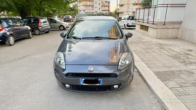 FIAT GRANDE PUNTO 1,4 benzina +GPL 77cv