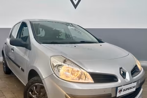 Renault Clio 1.2 benz, euro 4, garantita 12 mesi