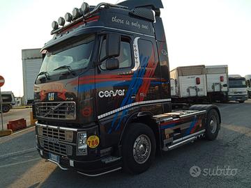 volvo FH 16 550 trattore