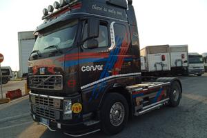 volvo FH 16 550 trattore