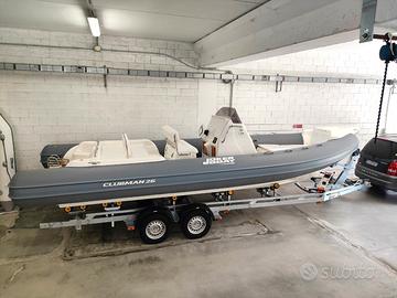 Joker Boat Clubman 26 NUOVO