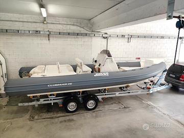 Joker Boat Clubman 26 NUOVO