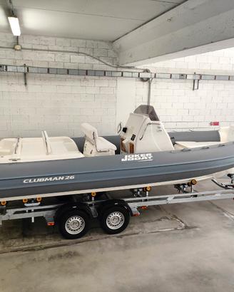 Joker Boat Clubman 26 NUOVO