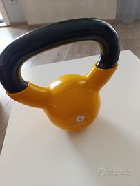 Ketlebell 4 kg 