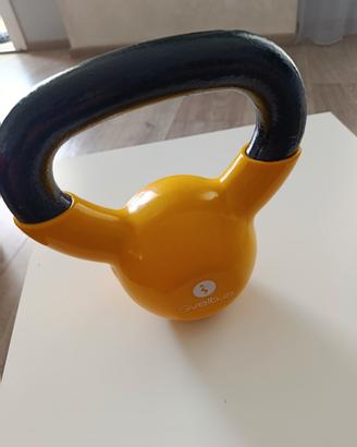 Ketlebell 4 kg 