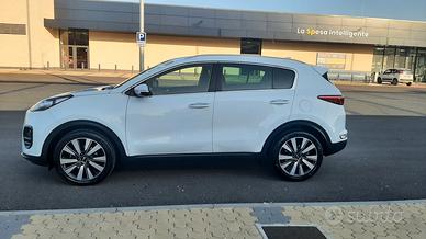 KIA Sportage 1.7 CRDI 2WD Class