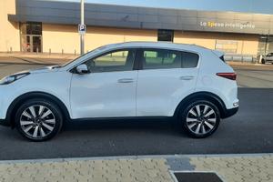 KIA Sportage 1.7 CRDI 2WD Class