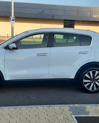 KIA Sportage 1.7 CRDI 2WD Class