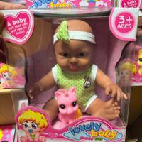 Bambole Cantano Nuove