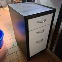 Cassettiera da Ufficio