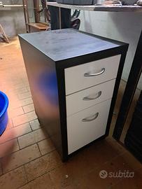 Cassettiera da Ufficio