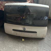 Baule+ Fanale panda II serie