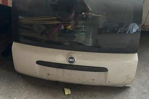 Baule+ Fanale panda II serie