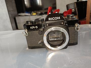 Ricoh kr5 solo corpo 