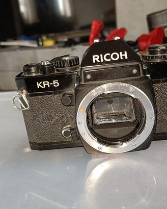 Ricoh kr5 solo corpo 