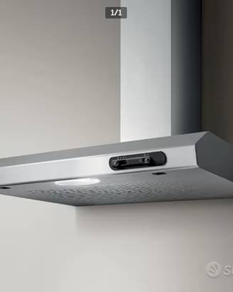 Cappa da cucina Elica mod. Tilly 60 IX