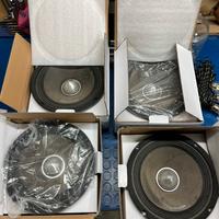 4  woofer bass face da 20cm