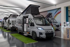 ADRIA TWIN SPORTS 640 SGX MY2026