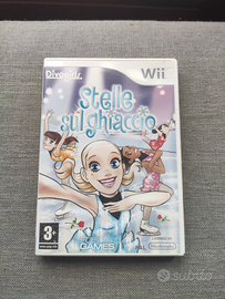 Giochi Wii Stelle sul ghiaccio