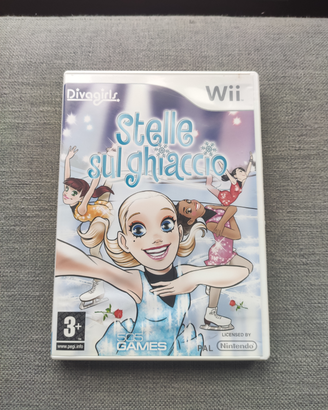 Giochi Wii Stelle sul ghiaccio