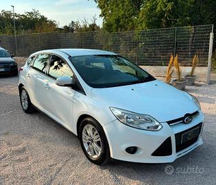 Ford Focus 1.6 TDCi 115 CV Titanium 08/2013