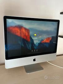 iMac 24” Apple Intel Core 2 Duo 2.66GHz 4GB RAM