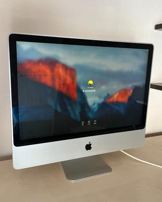 iMac 24” Apple Intel Core 2 Duo 2.66GHz 4GB RAM