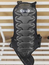 Paraschiena UFO Plast 7 Placche Fascia e Bretelle