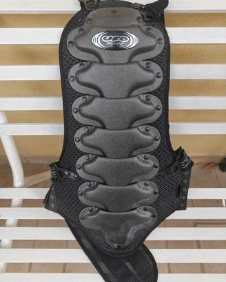 Paraschiena UFO Plast 7 Placche Fascia e Bretelle