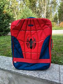 Valigia trolley Spiderman Samsonite