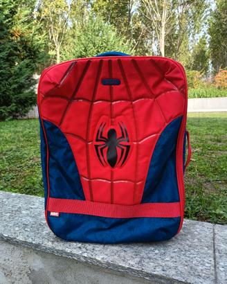 Valigia trolley Spiderman Samsonite